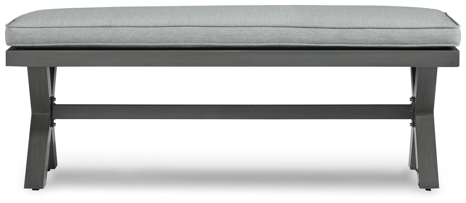 Ashley Express - Elite Park Bench with Cushion