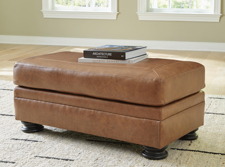 Ashley Express - Carianna Ottoman