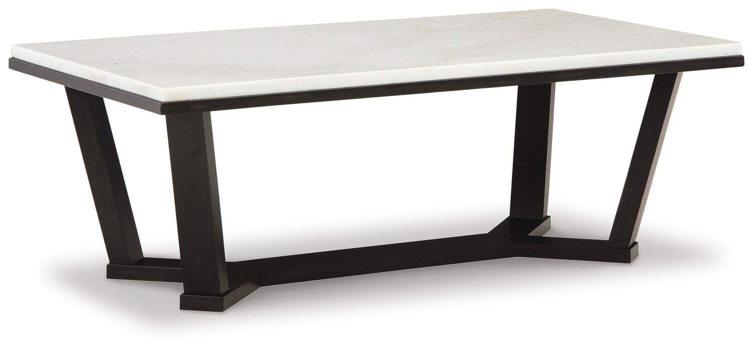 Ashley Express - Fostead Rectangular Cocktail Table