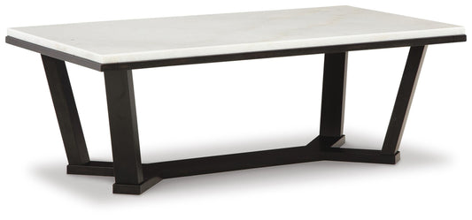 Ashley Express - Fostead Rectangular Cocktail Table