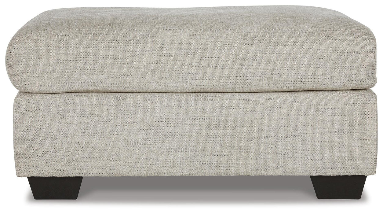 Ashley Express - Vayda Ottoman