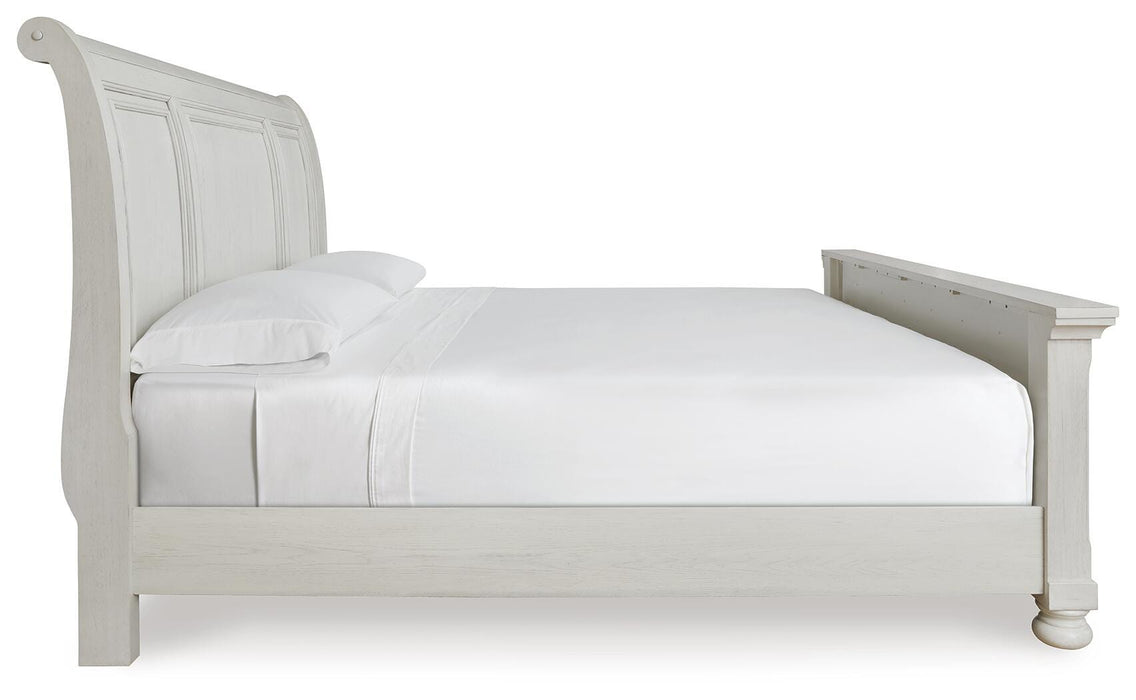Ashley Express - Robbinsdale Queen Sleigh Bed