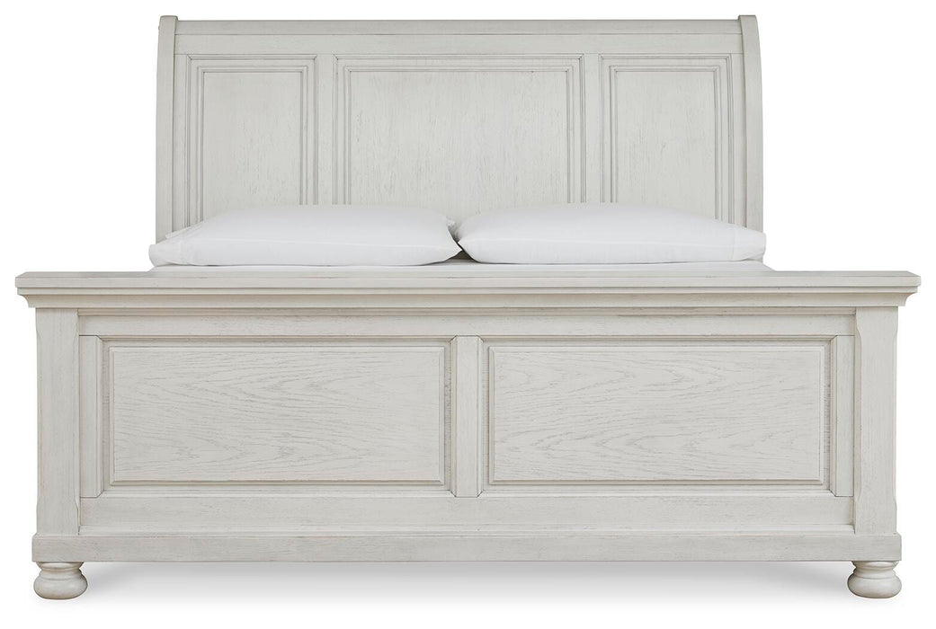 Ashley Express - Robbinsdale Queen Sleigh Bed