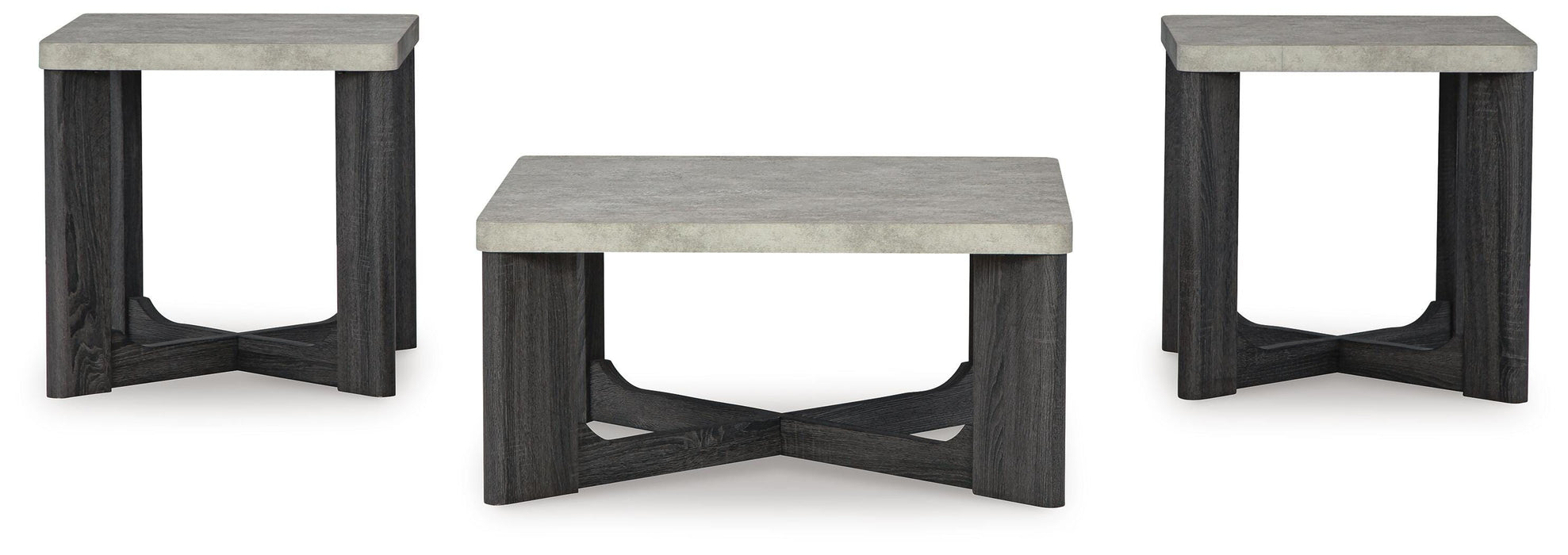 Ashley Express - Sharstorm Occasional Table Set (3/CN)