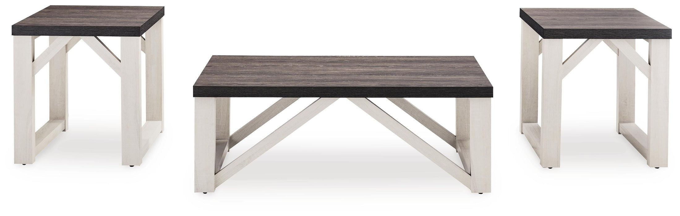 Ashley Express - Dorrinson Occasional Table Set (3/CN)