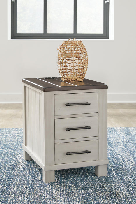 Ashley Express - Darborn Chair Side End Table