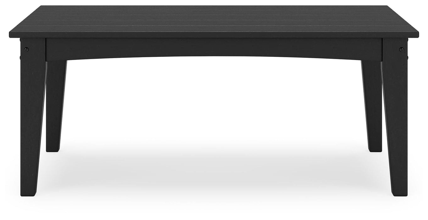 Ashley Express - Hyland Wave Rectangular Cocktail Table
