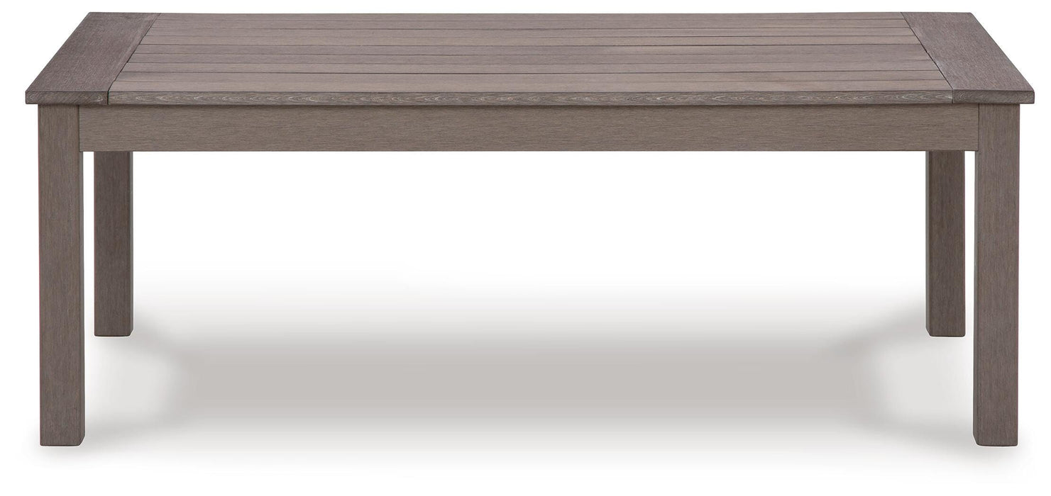 Ashley Express - Hillside Barn Rectangular Cocktail Table
