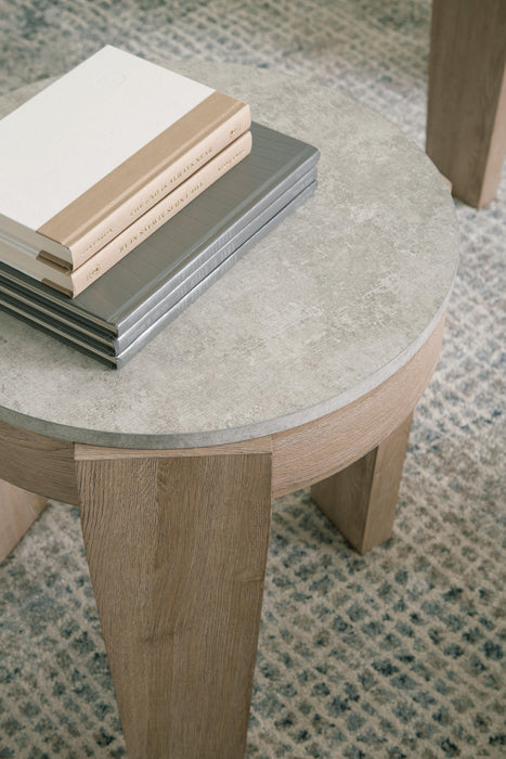 Ashley Express - Guystone Occasional Table Set (3/CN)