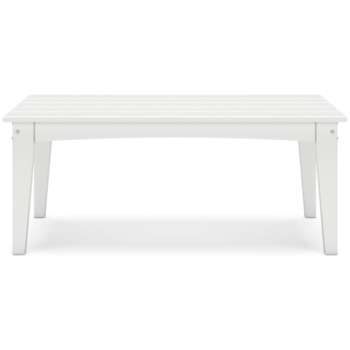 Ashley Express - Hyland Wave Rectangular Cocktail Table