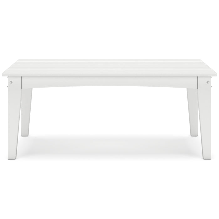 Ashley Express - Hyland Wave Rectangular Cocktail Table