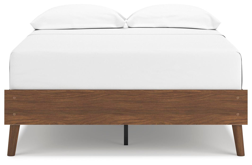 Ashley Express - Fordmont Full Platform Bed