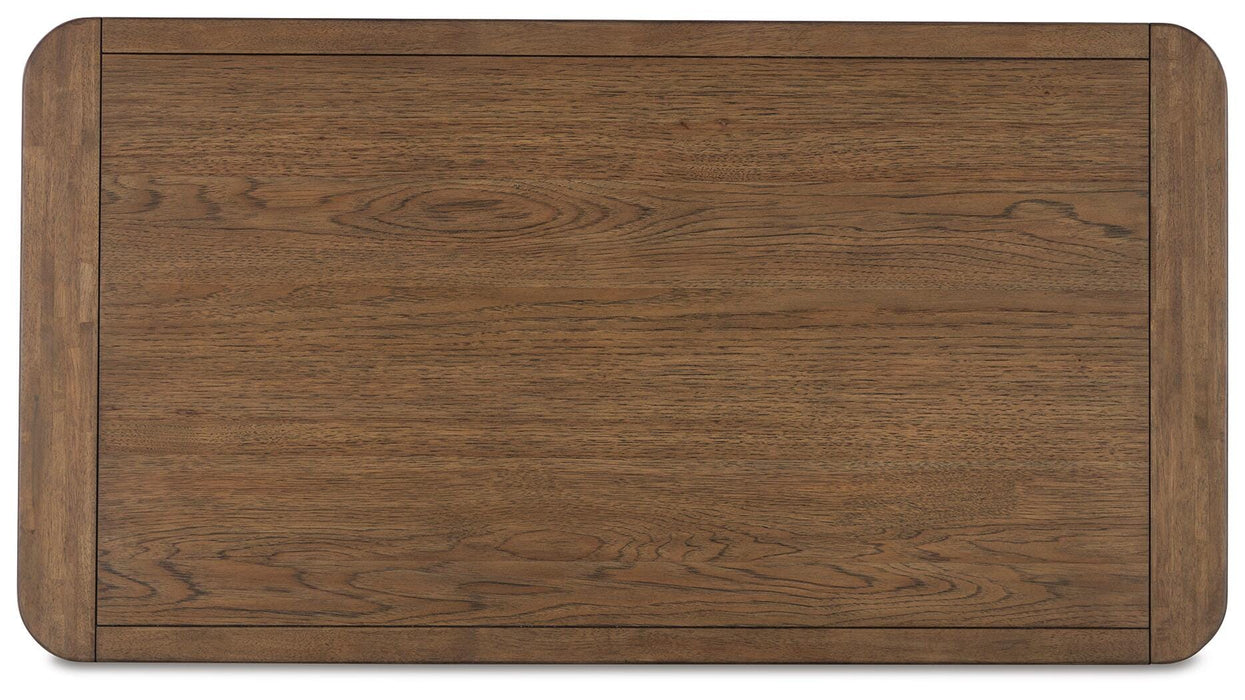 Ashley Express - Cabalynn Rectangular Cocktail Table