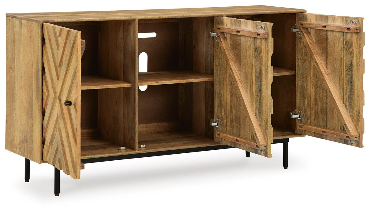 Cadewick Accent Cabinet