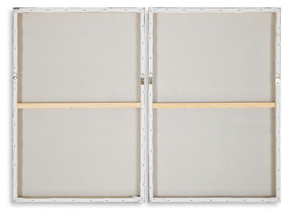 Ashley Express - Brockdunn Wall Art Set (2/CN)