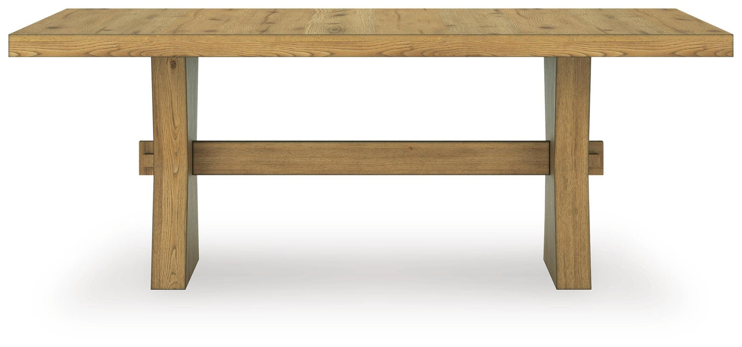 Galliden Rectangular Dining Room Table