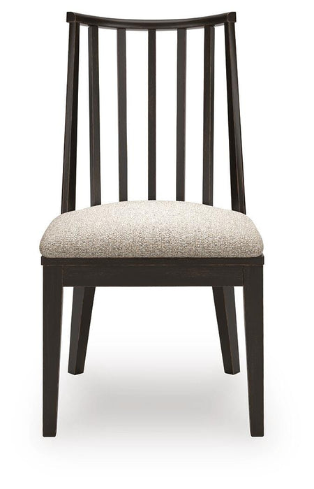 Ashley Express - Galliden Dining UPH Side Chair (2/CN)