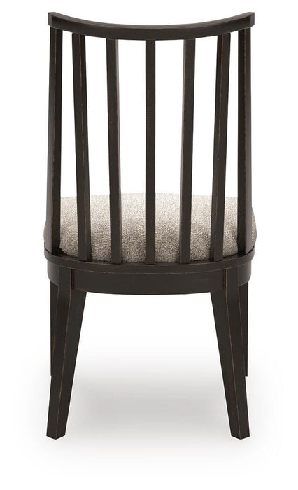 Ashley Express - Galliden Dining UPH Side Chair (2/CN)