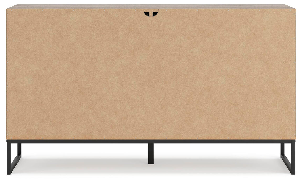 Ashley Express - Deanlow Six Drawer Dresser