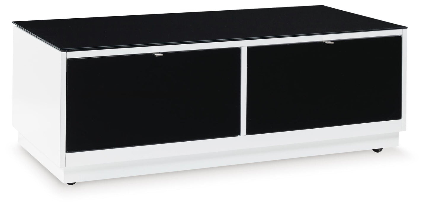 Ashley Express - Gardoni Rectangular Cocktail Table