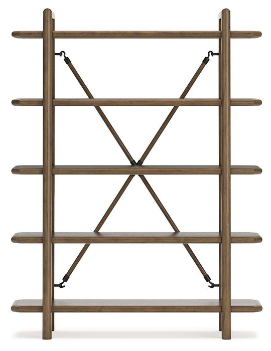 Ashley Express - Roanhowe Bookcase