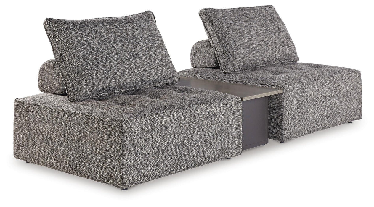 Ashley Express - Bree Zee 3-Piece Outdoor Sectional