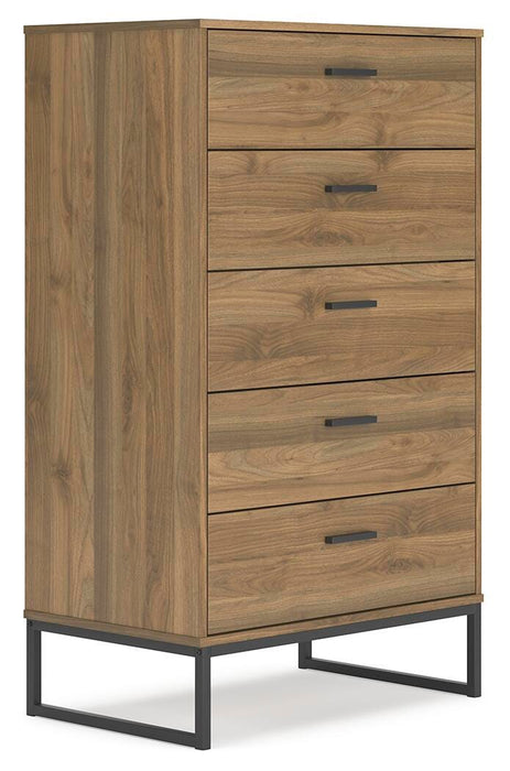 Ashley Express - Deanlow Five Drawer Chest
