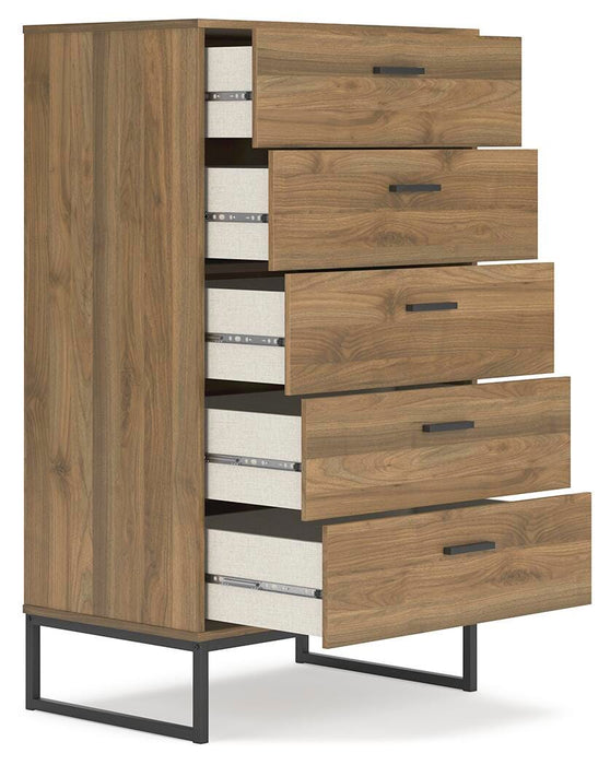 Ashley Express - Deanlow Five Drawer Chest