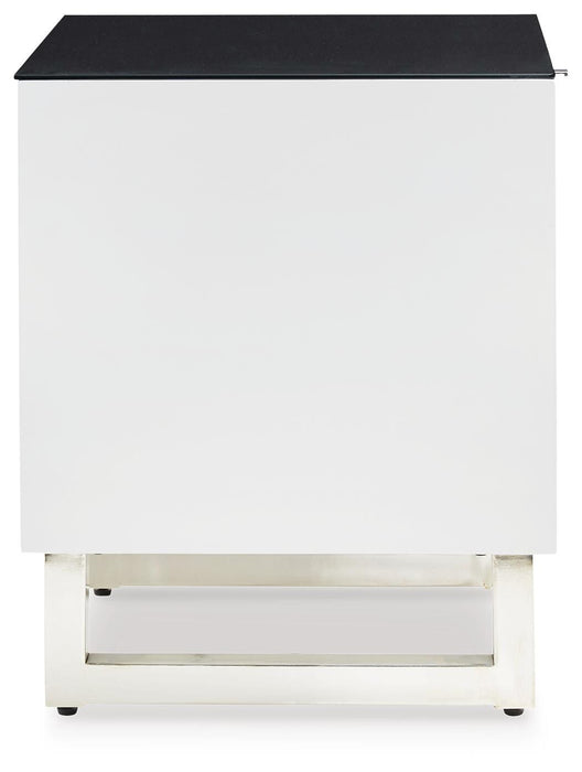 Ashley Express - Gardoni Rectangular End Table