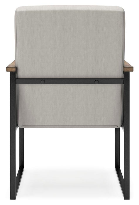 Ashley Express - Montia Home Office Desk Chair (1/CN)