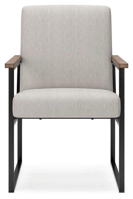 Ashley Express - Montia Home Office Desk Chair (1/CN)