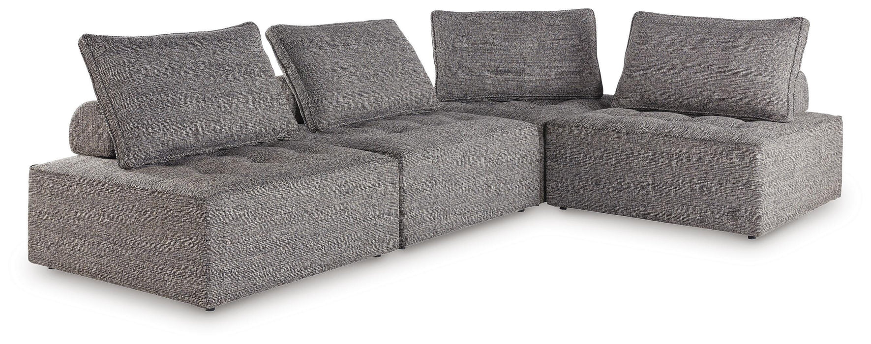 Ashley Express - Bree Zee 4-Piece Outdoor Sectional