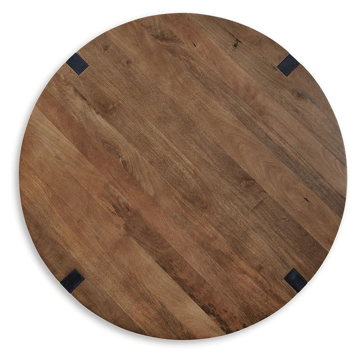 Ashley Express - Hanneforth Round Cocktail Table