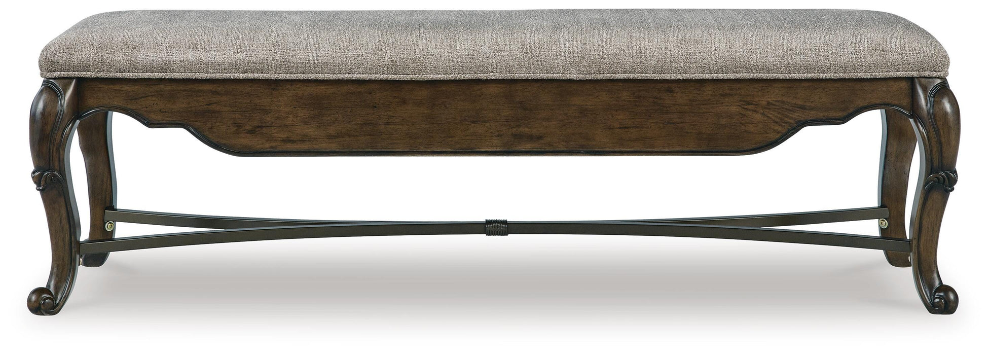 Ashley Express - Maylee Upholstered Storage Bench