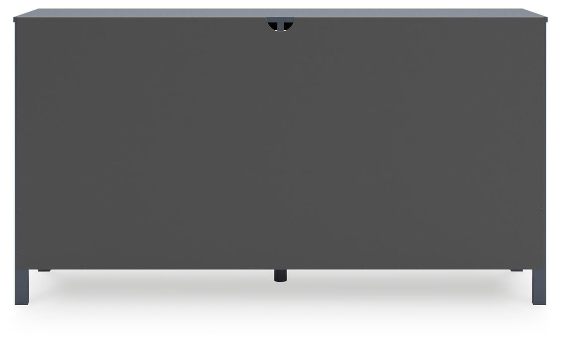 Ashley Express - Simmenfort Six Drawer Dresser