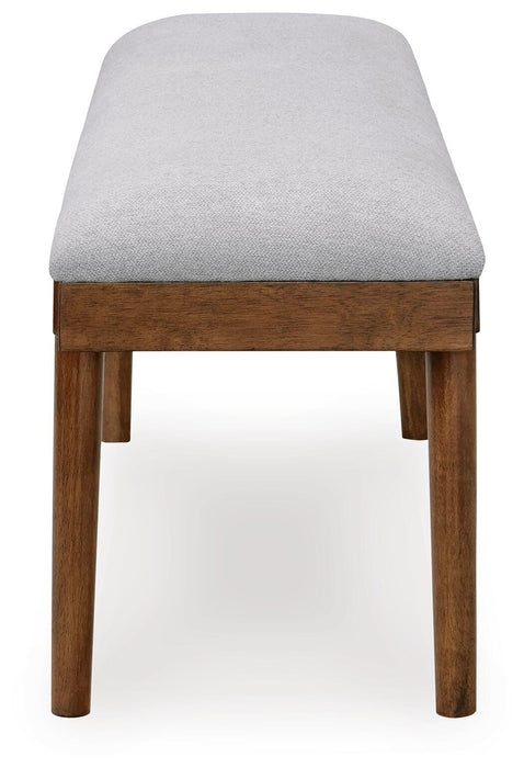 Ashley Express - Lyncott Large UPH Dining Room Bench