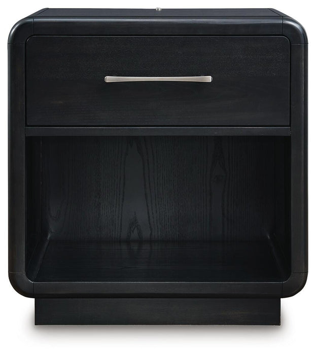 Ashley Express - Rowanbeck One Drawer Night Stand