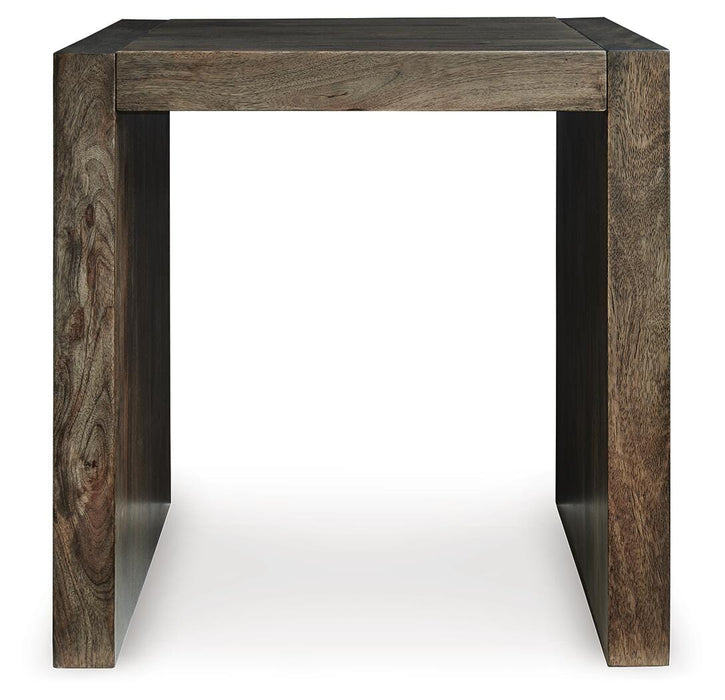 Ashley Express - Dreggan Square End Table