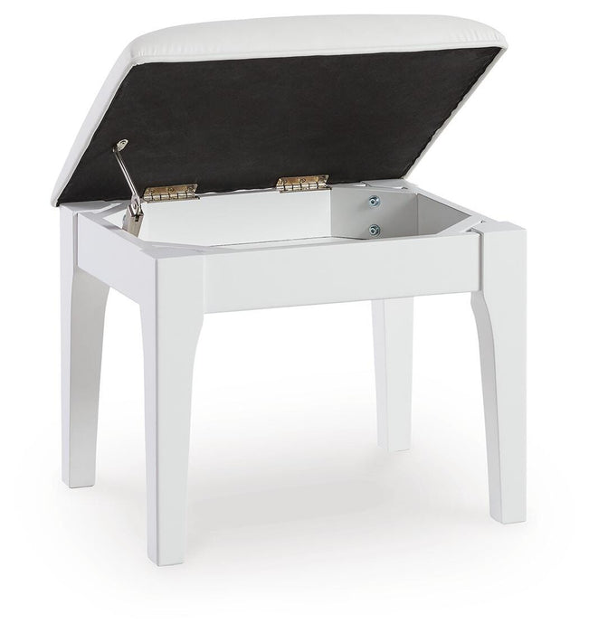 Ashley Express - Chalanna Vanity Stool