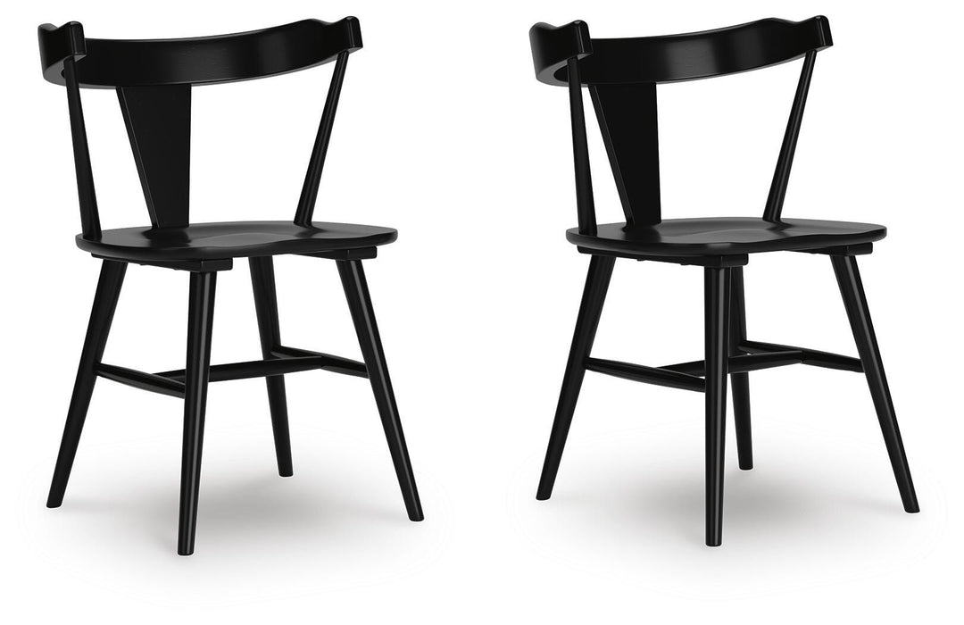 Ashley Express - Gretlynn Dining Room Side Chair (2/CN)