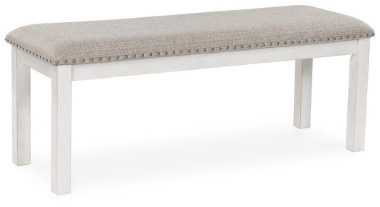 Ashley Express - Robbinsdale Large UPH Dining Room Bench