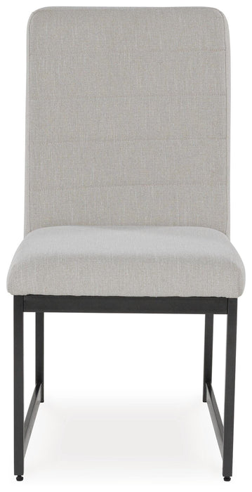 Ashley Express - Tomtyn Dining UPH Side Chair (2/CN)