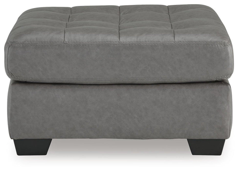 Ashley Express - Clairette Court Oversized Accent Ottoman