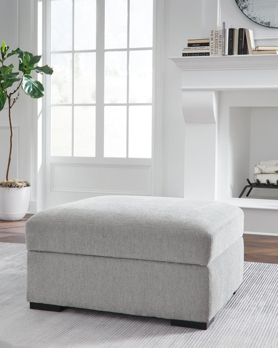 Ashley Express - Gabyleigh Ottoman With Storage
