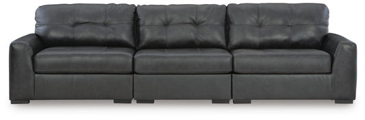 Brindley Pier 3-Piece Sectional Sofa