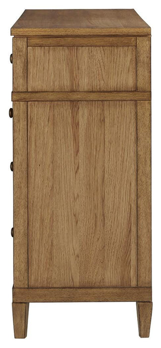 Sharlance Dresser