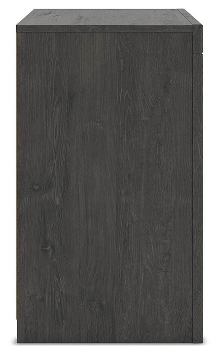 Ashley Express - Fraluna Two Drawer Night Stand