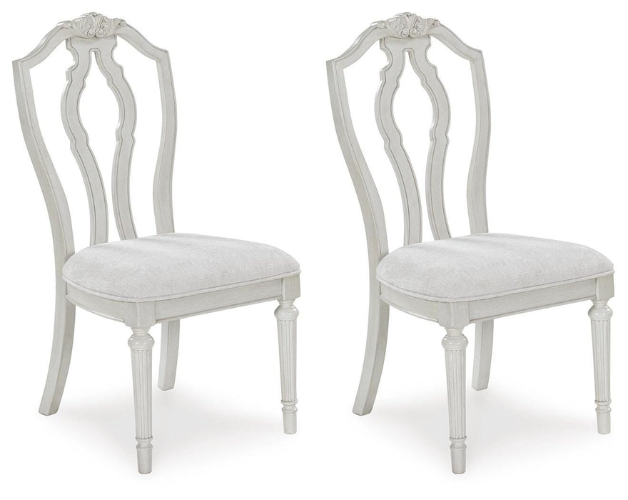 Ashley Express - Montelaine Dining UPH Side Chair (2/CN)