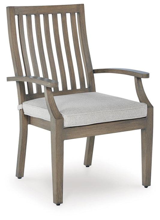 Ashley Express - Rainier Ranch Arm Chair With Cushion (2/CN)