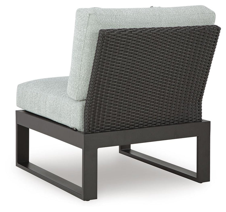 Ashley Express - Beachloft 5-Piece Outdoor Sectional